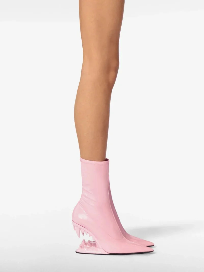 MORSO ANKLE BOOTS
