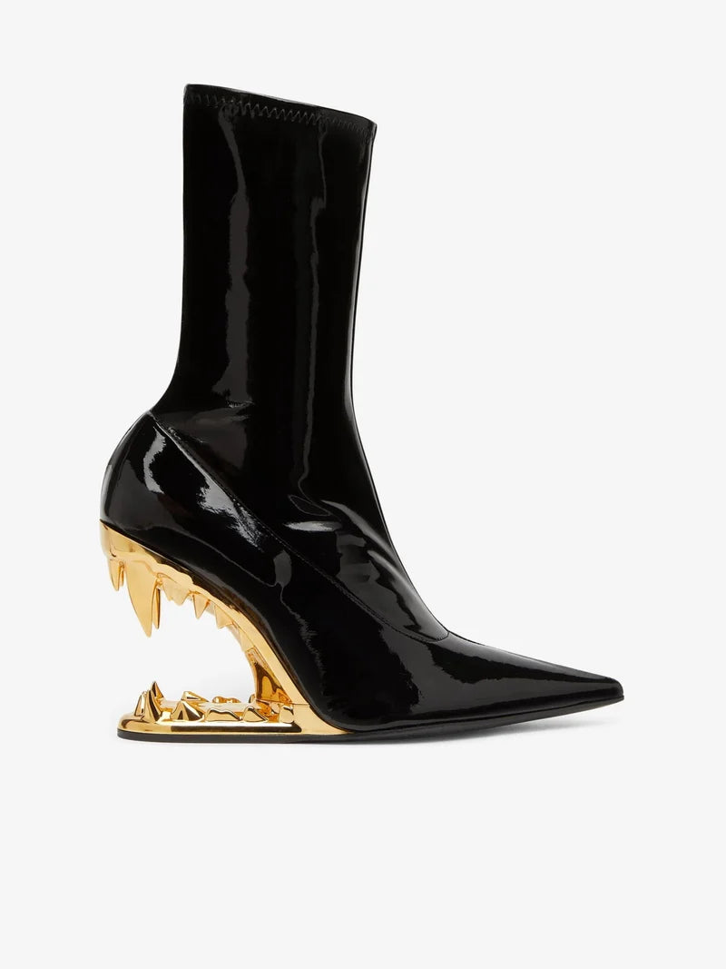MORSO ANKLE BOOTS