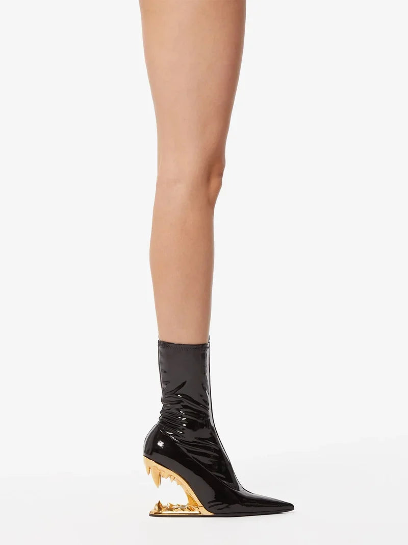MORSO ANKLE BOOTS