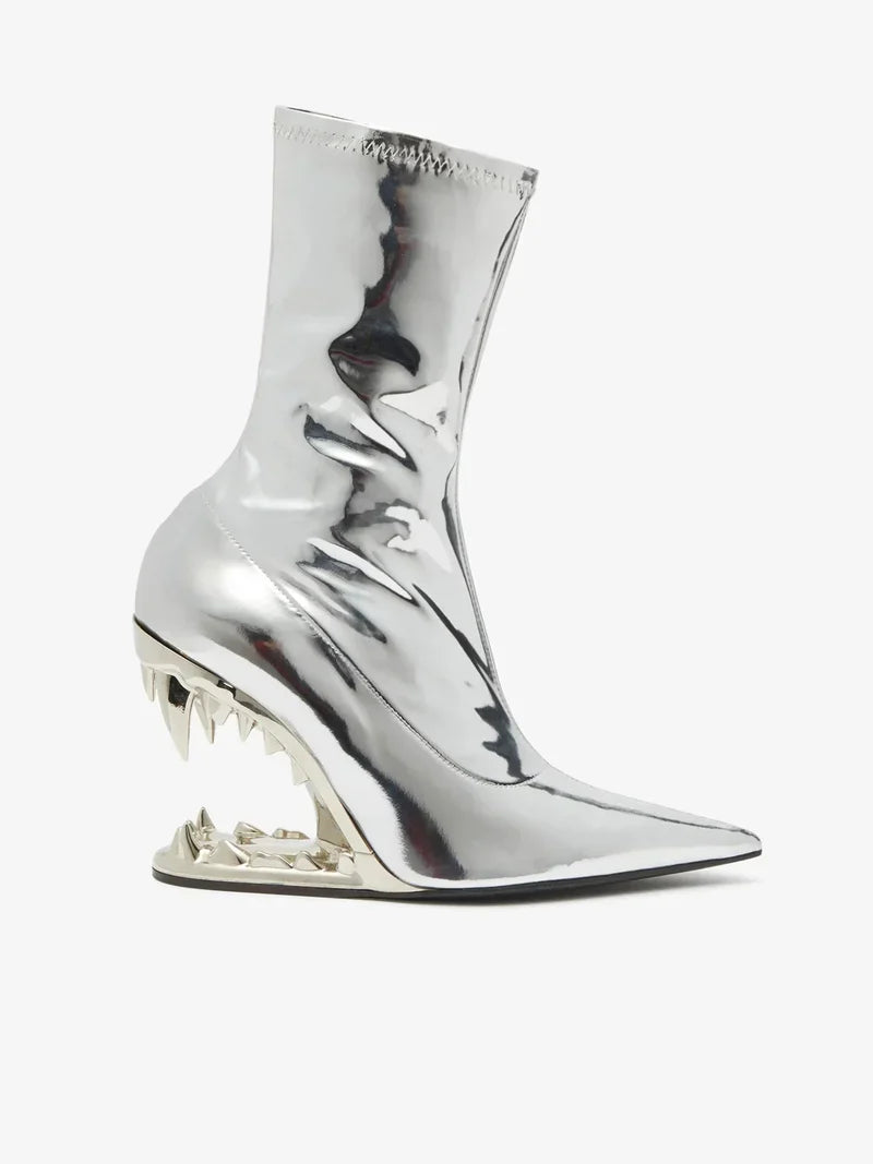 MORSO ANKLE BOOTS