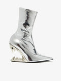 MORSO ANKLE BOOTS