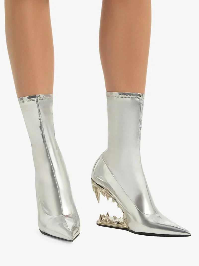 MORSO ANKLE BOOTS
