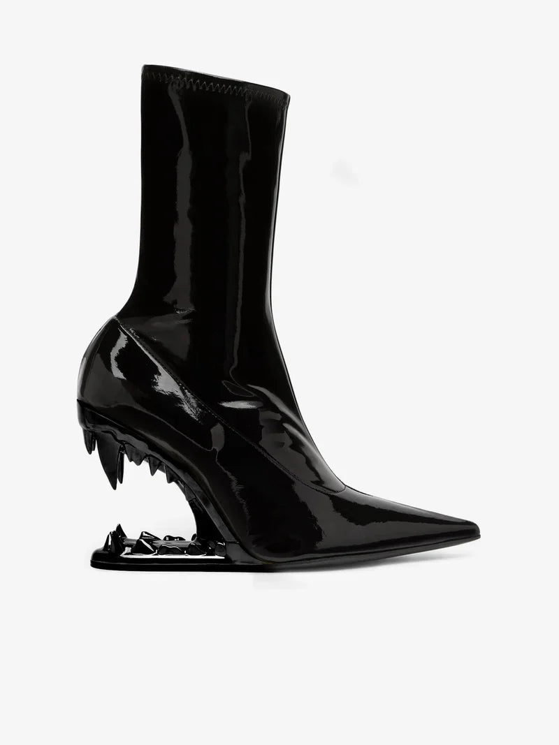 MORSO ANKLE BOOTS