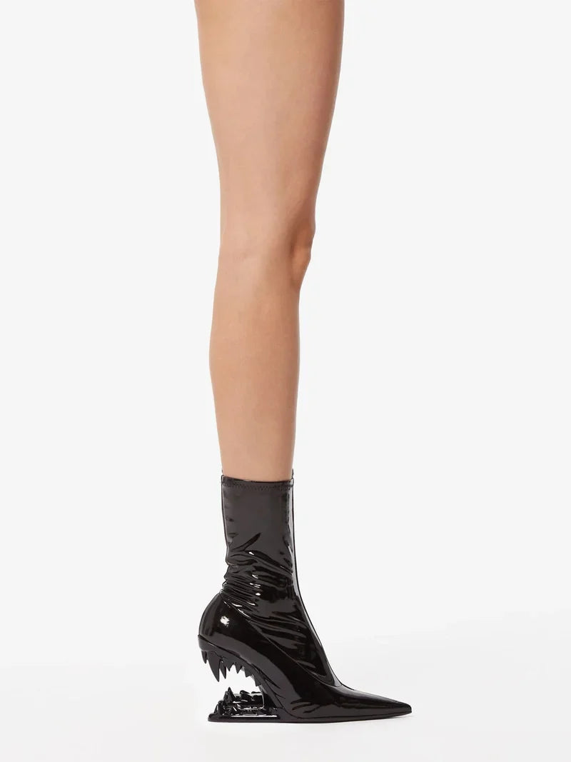 MORSO ANKLE BOOTS
