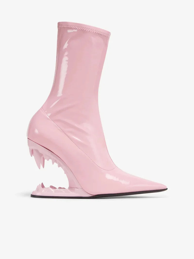 MORSO ANKLE BOOTS